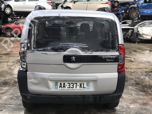 ABS pump PEUGEOT BIPPER (AA_) 1.4 HDi | BP25639607M43 - Image 33