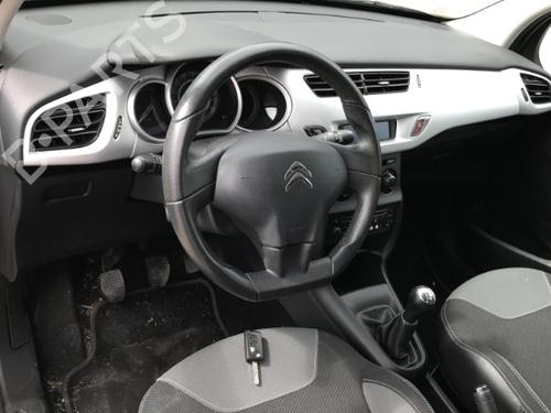 Front right seatbelt CITROËN C3 II (SC_) 1.4 HDi 70 (SC8HZC, SC8HR0, SC8HP4) | BP25629731I25 - Image 28