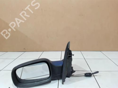 Used Left mirror Left mirror RENAULT MEGANE II (BM0/1_, CM0/1_) 1.6 16V (112 hp) 25631874 25631874