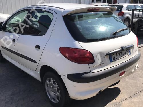 Front left window mechanism PEUGEOT 206 Hatchback (2A/C) 1.1 i | BP25642219C22 