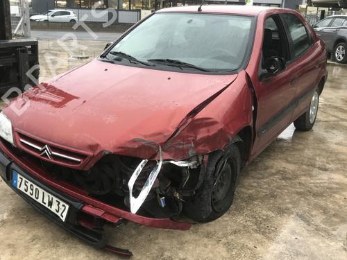 Brugte CITROËN XSARA (N1) 1.9 TD (90 hp) 4469111