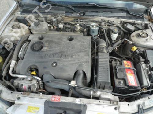 Intercooler ROVER 200 II Hatchback (RF) 220 SDi | BP25641344M30 - Image 3