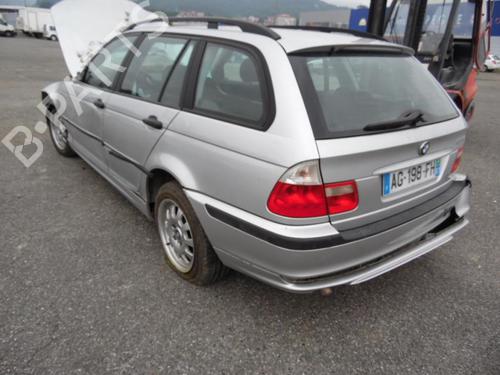 Climate control BMW 3 Touring (E46) 320 d | BP25646647I5 
