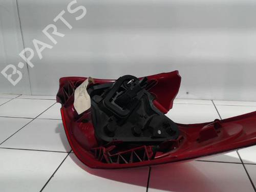 Used Left taillight Left taillight PEUGEOT 207 SW (WK_) 1.6 HDi (92 hp) 36395066 36395066