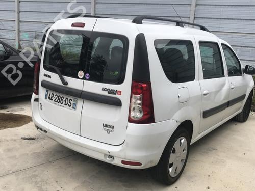 Left headlight DACIA LOGAN MCV (KS_) 1.5 dCi (KS0W) | BP30964702C28  - Image 12