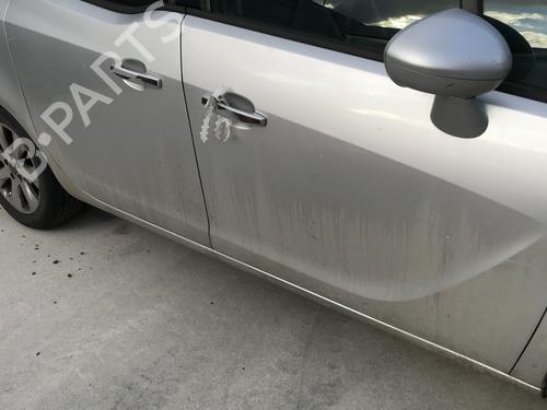 Climate control OPEL MERIVA B MPV (S10) 1.7 CDTI (75) | BP25638896I5  - Image 12