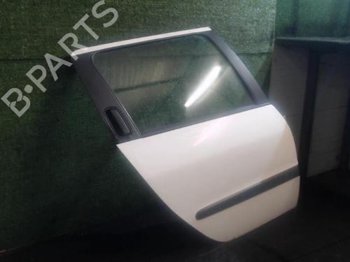 Right rear door PEUGEOT 206 SW (2E/K) 2.0 HDi | BP25630911C5 