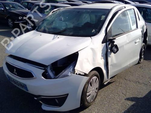 Starter MITSUBISHI MIRAGE / SPACE STAR VI Hatchback (A0_A) 1.0 (A05A) | BP25630032M8  - Image 8