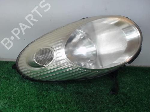 Right headlight NISSAN MICRA III (K12) 1.2 16V | BP25630453C29 