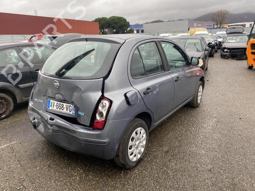 Left mirror NISSAN MICRA III (K12) 1.2 16V | BP25645146C26 