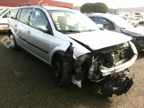 Rear left belt tensioner RENAULT MEGANE II Estate (KM0/1_) 1.9 dCi | BP25636863C89 