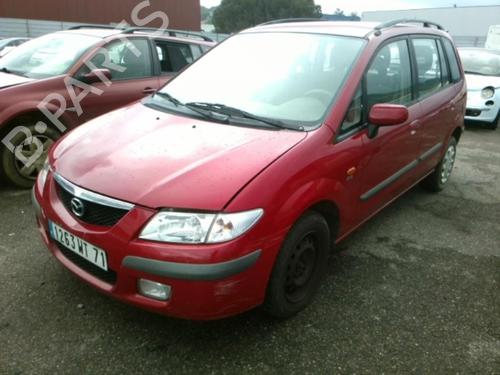 Left headlight MAZDA PREMACY (CP) 2.0 TD | BP25645896C28  - Image 14