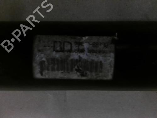 Driveshaft SUZUKI GRAND VITARA II (JT, TE, TD) 1.9 DDiS All-wheel Drive (JT419, TD44, JB419WD, JB419XD,... | BP25646866M37 