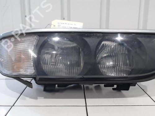 Used Left headlight BMW 5 (E39) 520 d (136 hp) 25628197
