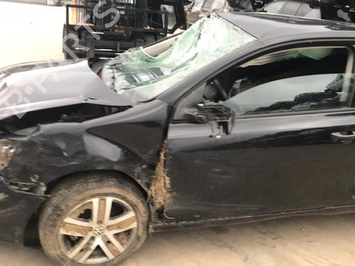 Right tailgate light VW GOLF VI (5K1) 1.6 TDI | BP25635070C80 