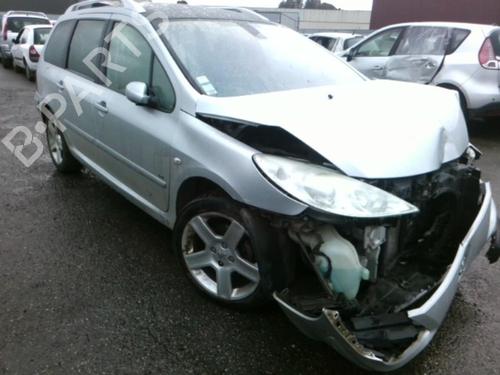 Instrument cluster PEUGEOT 307 Break (3E) 1.6 HDi 110 | BP25640435C47 