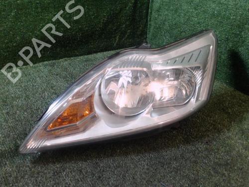 Left headlight FORD FOCUS II Turnier (DA_, FFS, DS) 1.6 TDCi | BP25648309C28 