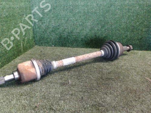 Left front driveshaft PEUGEOT 308 II (LB_, LP_, LW_, LH_, L3_) 1.6 BlueHDi 120 | BP25642387M38