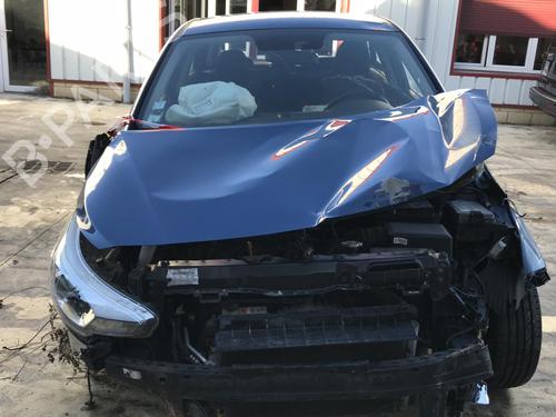 Front right lock HYUNDAI i20 II (GB, IB) 1.2 | BP25641938C97 