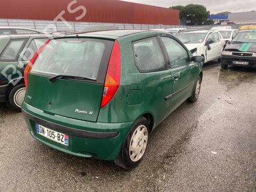 Front bumper FIAT PUNTO (188_) 1.2 60 (188.030, .050, .130, .150, .230, .250) | BP25650614C7 