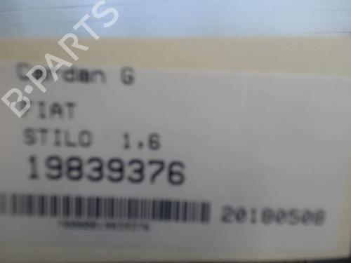 Used Left front driveshaft FIAT STILO (192_) 1.6 16V (192_XB1A) (103 hp) 25643247