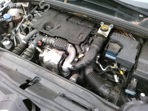 Left front driveshaft CITROËN C4 II (NC_) 1.6 HDi 115 | BP25643022M38  - Image 11