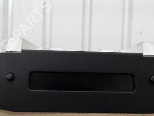 Used Display monitor PEUGEOT 206 Hatchback (2A/C) 1.4 HDi eco 70 (68 hp) 25632594