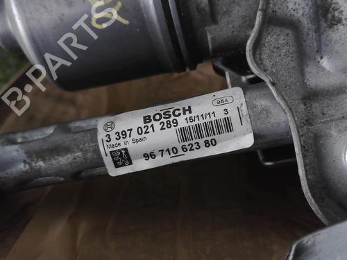 Front wiper motor PEUGEOT 5008 (0U_, 0E_) 1.6 HDi | BP25647521M29 