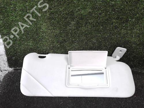 Used Right sun visor Right sun visor CITROËN C3 Picasso (SH_) 1.6 HDI 90 (92 hp) 25644623 25644623