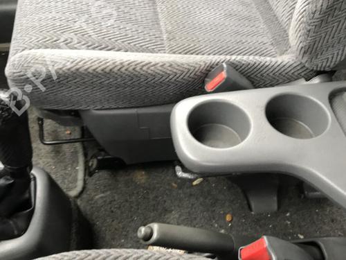 Front bumper HONDA CR-V I (RD) 2.0 16V 4WD (RD1, RD3) | BP27564841C7 