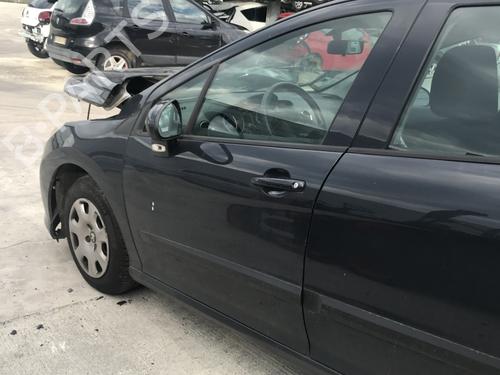 Left front window switch PEUGEOT 308 I (4A_, 4C_) 1.6 HDi | BP31017768I27  - Image 15