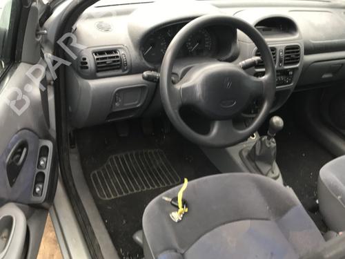 Gearbox RENAULT CLIO II Hatchback Van (SB0/1/2_) 1.9 D (SB0R) | BP30910736M3