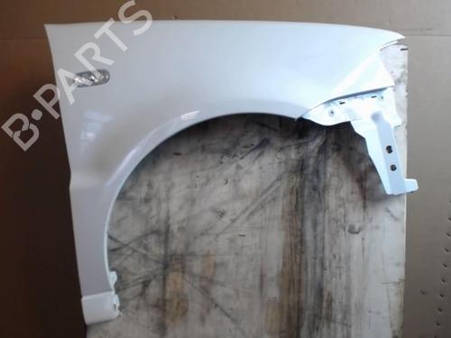 Used Right front fenders VW POLO (6N2) 1.4 (60 hp) 25633210