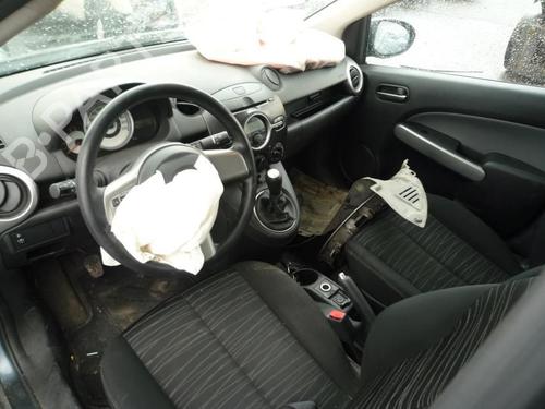 Steering column stalk MAZDA 2 (DE_, DH_) 1.4 MZR-CD | BP25651263I23 - Image 10