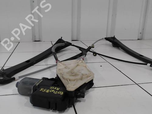 Used Front left window mechanism VW POLO V (6R1, 6C1) 1.4 TDI (75 hp) 25636316