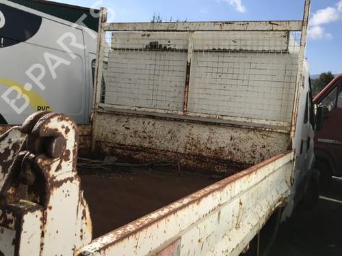 Used Parts IVECO DAILY III Platform/Chassis 35 S 11,35 C 11 (A2FC13AA, A6FBU4AB, A2NB14A1, A2ND13A1,... (106 hp) 4379268