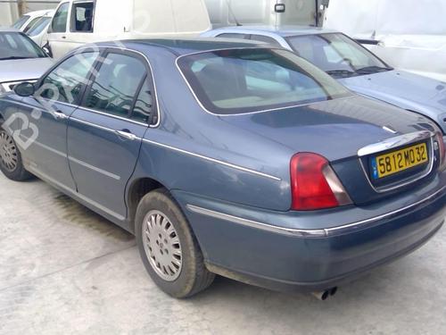 Front wiper motor ROVER 75 (RJ) 2.0 CDT | BP25640066M29 - Image 9