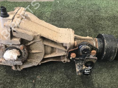 Used Rear differential Rear differential CITROËN BERLINGO Box Body/MPV (B9) 1.6 BlueHDi 100 4x4 (99 hp) 31039792 31039792