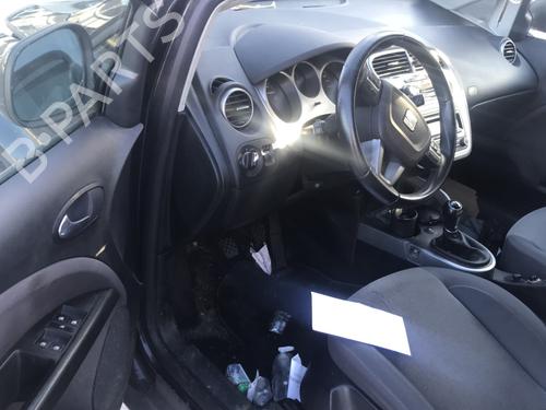 Climate control SEAT ALTEA (5P1) 1.6 TDI | BP33876842I5  - Image 26
