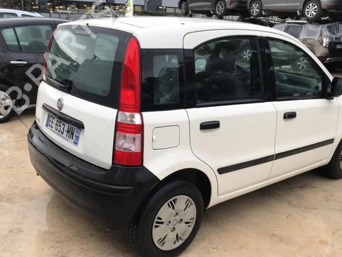 Køler FIAT PANDA (169_) 1.2 LPG (169CXF1A) | BP25631609M31 