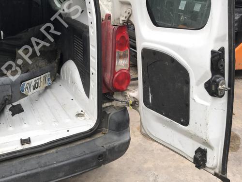 Left sun visor PEUGEOT PARTNER Box Body/MPV 1.6 HDi | BP25642117I1 