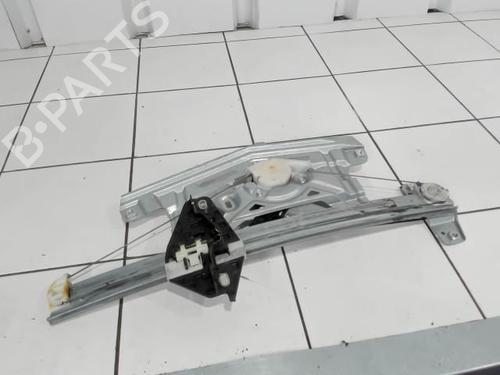Front left window mechanism HONDA CIVIC VIII Hatchback (FN, FK) 2.2 CTDi (FK3) | BP25631228C22 