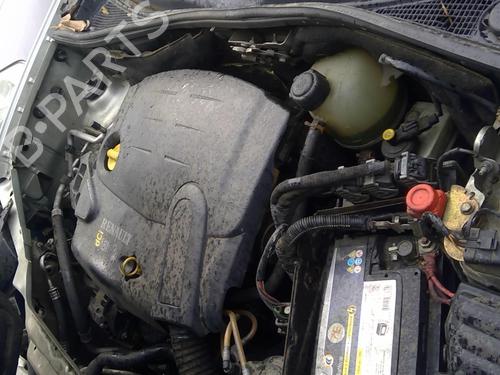 Instrument cluster RENAULT KANGOO (KC0/1_) 1.5 dCi (KC07) | BP28498283C47  - Image 10