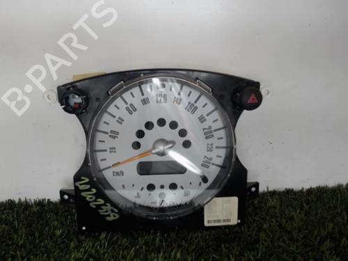 Instrument cluster MINI MINI (R50, R53) One D | BP25639732C47 - Image 2