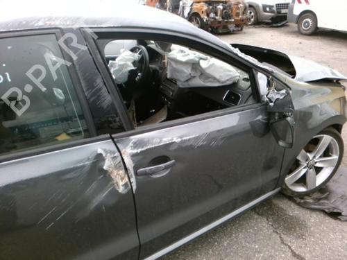 Rear right window mechanism VW POLO V (6R1, 6C1) 1.6 TDI | BP25633456C25 