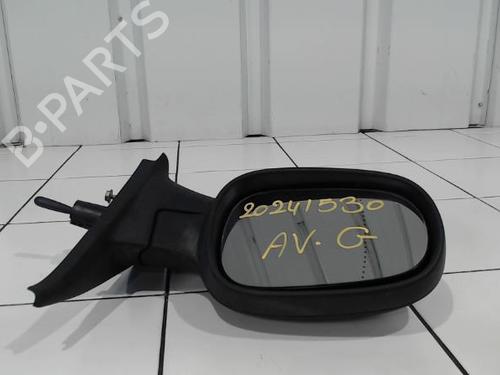 Left mirror NISSAN MICRA III (K12) 1.2 16V | BP25639412C26 