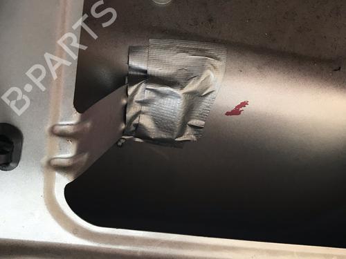 Rear right seatbelt CITROËN BERLINGO MULTISPACE (B9) 1.6 HDi 110 | BP29412182I28  - Image 30