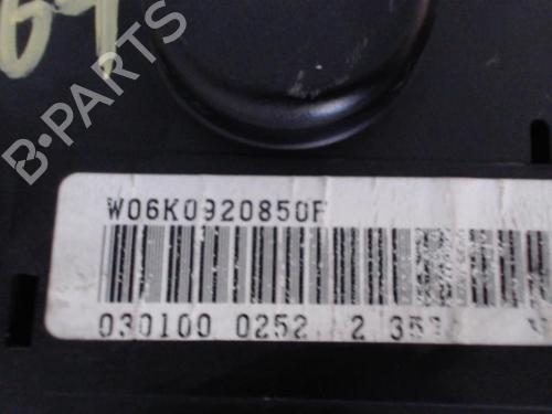 Used Instrument cluster Instrument cluster SEAT CORDOBA (6K1, 6K2) 1.9 TDI (110 hp) 25636985 25636985