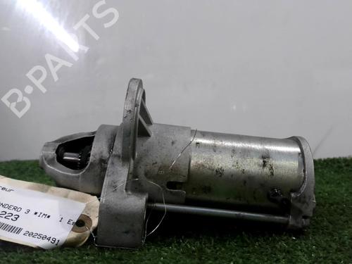 Used Starter Starter DACIA SANDERO III 1.0 TCe 100 ECO-G (101 hp) 31210693 31210693