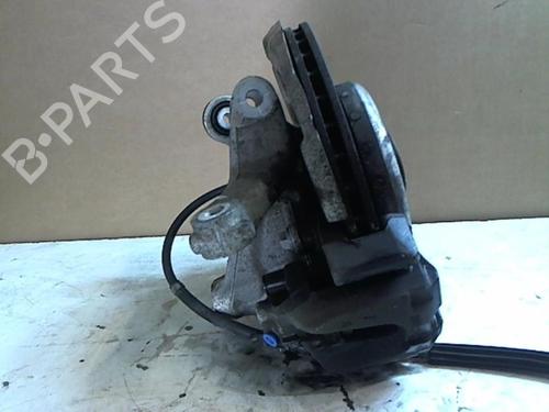 Left rear steering knuckle BMW 7 (F01, F02, F03, F04) 740 d | BP25646045M27 